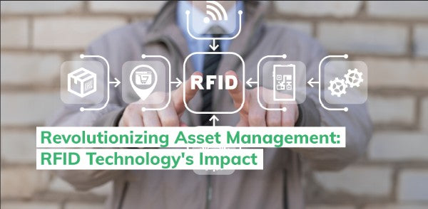 Enhancing Remote site Asset Management with RFID