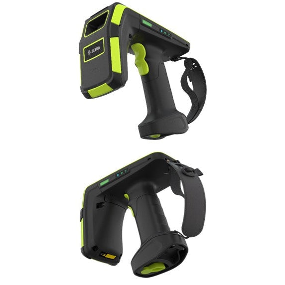 New Zebra RFD90 UHF RFID Sled Premium Plus Model Rugged Handheld Sc