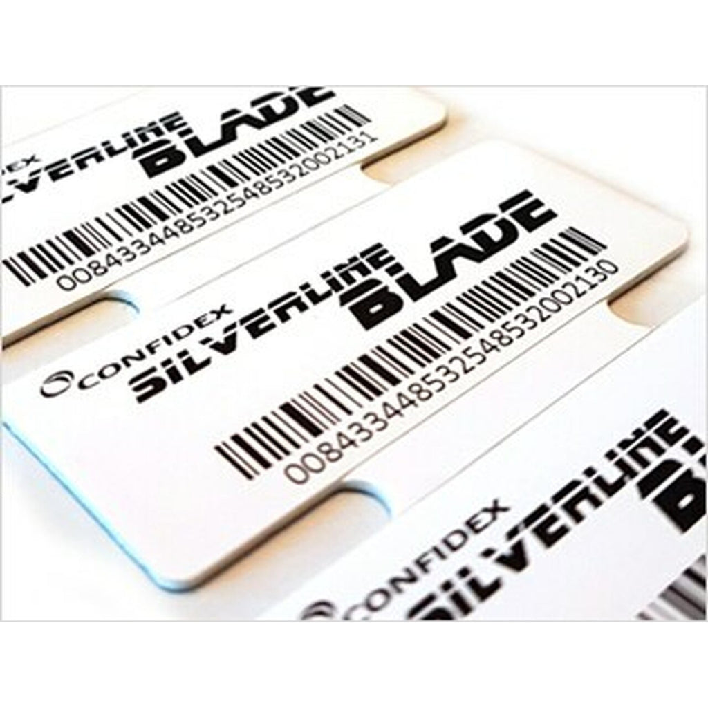 Blade Labels Zebra Silverline - Blade II UHF RFID Label tag - on-metal Tag - $1.73c ...